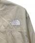 中古・古着 THE NORTH FACE (ザ ノース フェイス) ロングスリーブヌプシシャツ カーキ サイズ:M：7000円