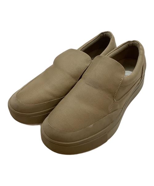 THE NORTH FACE（ザ ノース フェイス）THE NORTH FACE (ザ ノース フェイス) シャトル スリッポンウォータープルーフ ブラウン サイズ:US9の古着・服飾アイテム