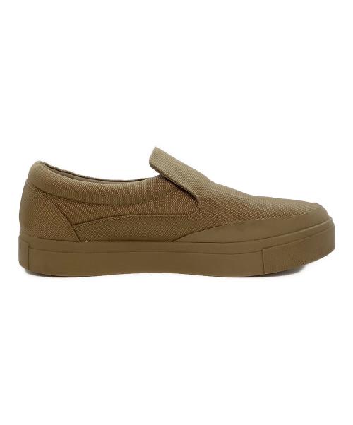 THE NORTH FACE（ザ ノース フェイス）THE NORTH FACE (ザ ノース フェイス) シャトル スリッポンウォータープルーフ ブラウン サイズ:US9の古着・服飾アイテム