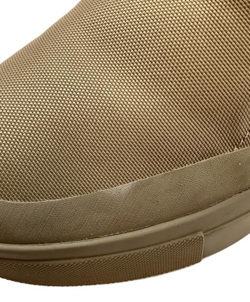 THE NORTH FACE（ザ ノース フェイス）THE NORTH FACE (ザ ノース フェイス) シャトル スリッポンウォータープルーフ ブラウン サイズ:US9の古着・服飾アイテム