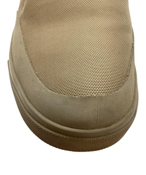 THE NORTH FACE（ザ ノース フェイス）THE NORTH FACE (ザ ノース フェイス) シャトル スリッポンウォータープルーフ ブラウン サイズ:US9の古着・服飾アイテム