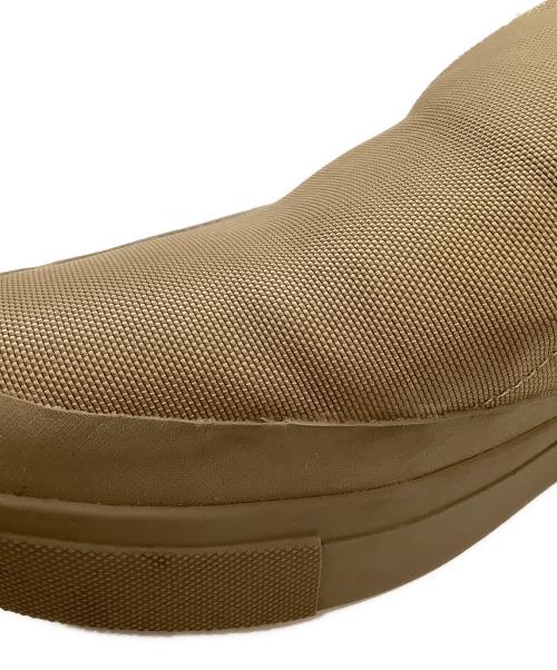 THE NORTH FACE（ザ ノース フェイス）THE NORTH FACE (ザ ノース フェイス) シャトル スリッポンウォータープルーフ ブラウン サイズ:US9の古着・服飾アイテム