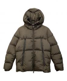 MONCLER（モンクレール）の古着「MONCLER MONTCLA GIUBBOTTO」｜ブラウン