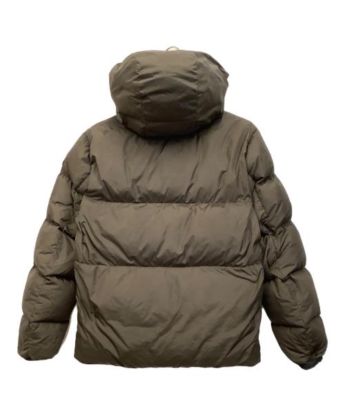 MONCLER（モンクレール）MONCLER (モンクレール) MONCLER MONTCLA GIUBBOTTO ブラウン サイズ:2の古着・服飾アイテム