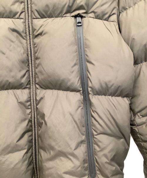 MONCLER（モンクレール）MONCLER (モンクレール) MONCLER MONTCLA GIUBBOTTO ブラウン サイズ:2の古着・服飾アイテム