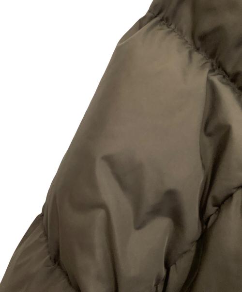 MONCLER（モンクレール）MONCLER (モンクレール) MONCLER MONTCLA GIUBBOTTO ブラウン サイズ:2の古着・服飾アイテム