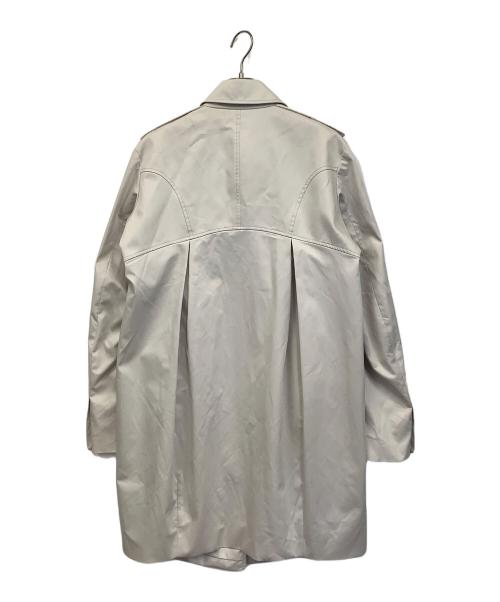 BURBERRY LONDON（バーバリーロンドン）BURBERRY LONDON (バーバリーロンドン) トレンチコート アイボリー サイズ:48の古着・服飾アイテム