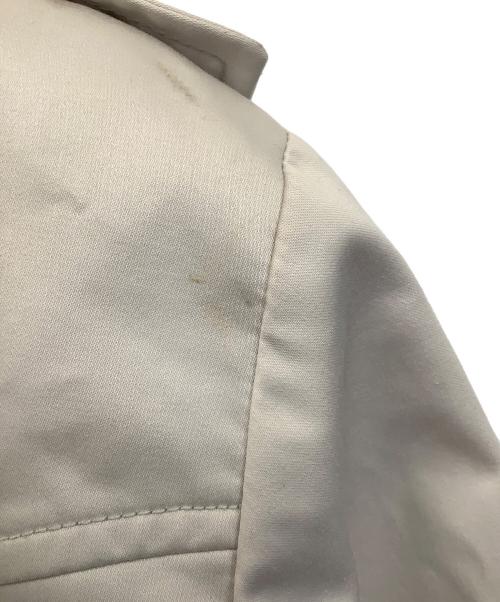 BURBERRY LONDON（バーバリーロンドン）BURBERRY LONDON (バーバリーロンドン) トレンチコート アイボリー サイズ:48の古着・服飾アイテム