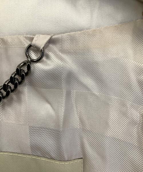 BURBERRY LONDON（バーバリーロンドン）BURBERRY LONDON (バーバリーロンドン) トレンチコート アイボリー サイズ:48の古着・服飾アイテム