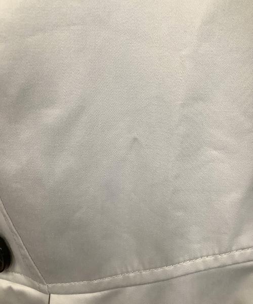 BURBERRY LONDON（バーバリーロンドン）BURBERRY LONDON (バーバリーロンドン) トレンチコート アイボリー サイズ:48の古着・服飾アイテム
