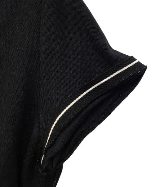 BURBERRY GOLF（バーバリーゴルフ）BURBERRY GOLF (バーバリーゴルフ) ゴルフウェア(トップス) ブラック サイズ:LLの古着・服飾アイテム
