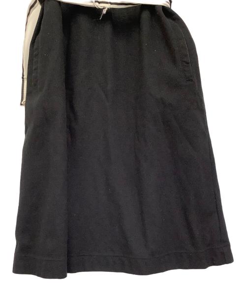 BURBERRY GOLF（バーバリーゴルフ）BURBERRY GOLF (バーバリーゴルフ) ゴルフウェア(トップス) ブラック サイズ:LLの古着・服飾アイテム