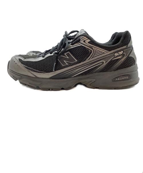 NEW BALANCE（ニューバランス）NEW BALANCE (ニューバランス) U509E1 ブラック サイズ:US10の古着・服飾アイテム