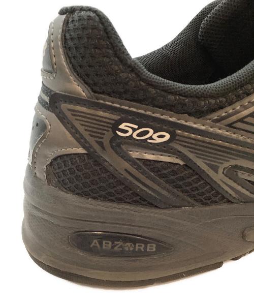 NEW BALANCE（ニューバランス）NEW BALANCE (ニューバランス) U509E1 ブラック サイズ:US10の古着・服飾アイテム
