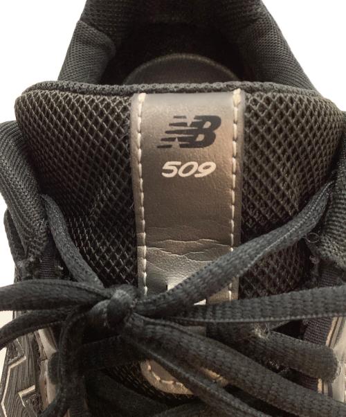 NEW BALANCE（ニューバランス）NEW BALANCE (ニューバランス) U509E1 ブラック サイズ:US10の古着・服飾アイテム