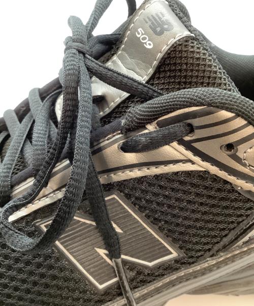 NEW BALANCE（ニューバランス）NEW BALANCE (ニューバランス) U509E1 ブラック サイズ:US10の古着・服飾アイテム