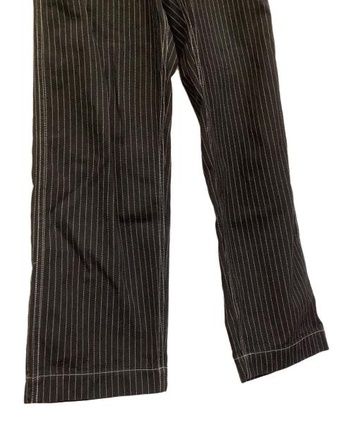 SCHOTT BROS.（ショットブロス）SCHOTT BROS. (ショットブロス) オールドヒッコリーデニムパンツ ブラック サイズ:86cm　W34の古着・服飾アイテム