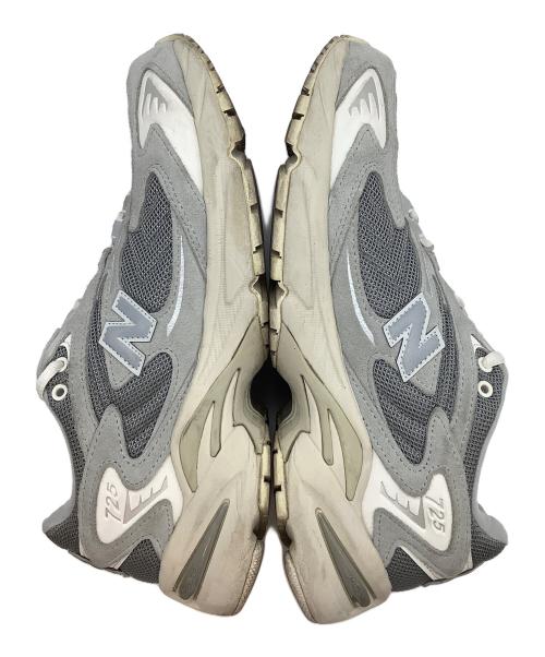 NEW BALANCE（ニューバランス）NEW BALANCE (ニューバランス) New Balance ML725AA グレー サイズ:26.5cmの古着・服飾アイテム