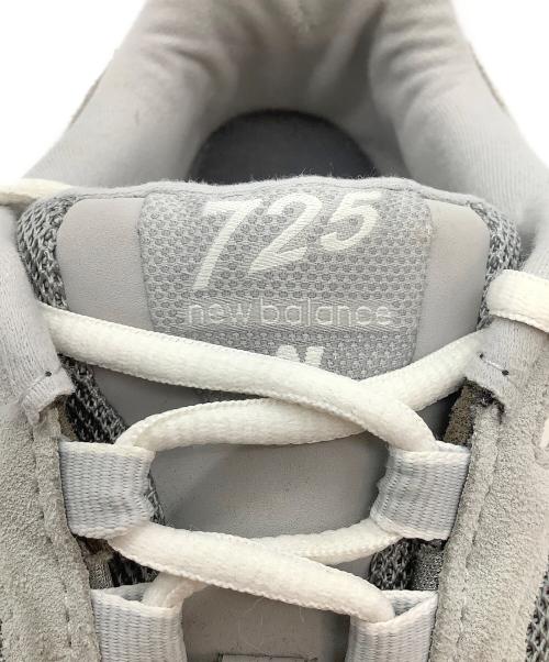 NEW BALANCE（ニューバランス）NEW BALANCE (ニューバランス) New Balance ML725AA グレー サイズ:26.5cmの古着・服飾アイテム