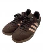 adidasアディダス）の古着「SAMBA OG W」｜ブラウン