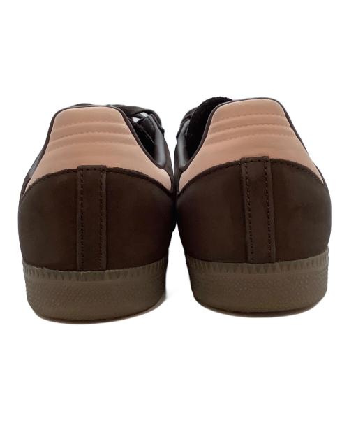 adidas（アディダス）adidas (アディダス) SAMBA OG W ブラウン サイズ:US10の古着・服飾アイテム