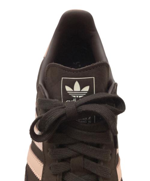 adidas（アディダス）adidas (アディダス) SAMBA OG W ブラウン サイズ:US10の古着・服飾アイテム