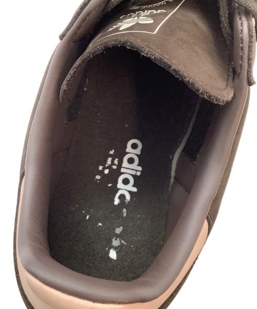 adidas（アディダス）adidas (アディダス) SAMBA OG W ブラウン サイズ:US10の古着・服飾アイテム