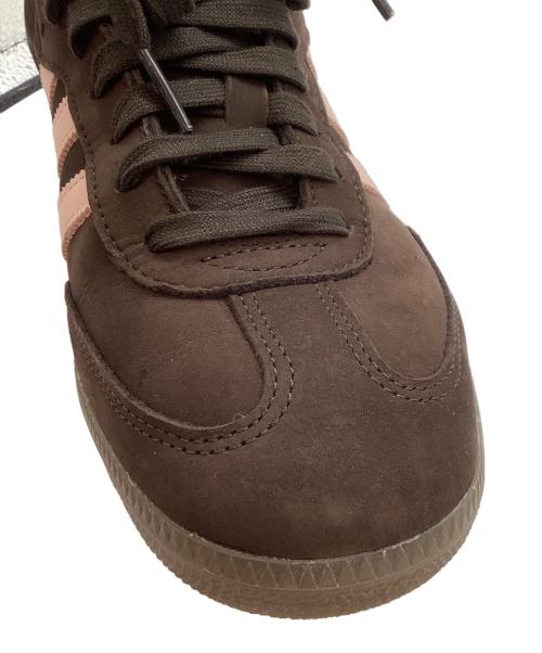 adidas（アディダス）adidas (アディダス) SAMBA OG W ブラウン サイズ:US10の古着・服飾アイテム