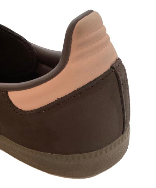 adidas（アディダス）adidas (アディダス) SAMBA OG W ブラウン サイズ:US10の古着・服飾アイテム