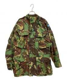 SMOCK COMBAT DPM（スモック コンバット ディー ピー エム）の古着「ミリタリージャケット」｜グリーン