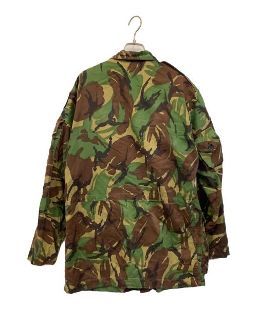SMOCK COMBAT DPM（スモック コンバット ディー ピー エム）SMOCK COMBAT DPM (スモック コンバット ディー ピー エム) ミリタリージャケット グリーン サイズ:不明の古着・服飾アイテム