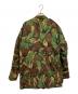 SMOCK COMBAT DPM (スモック コンバット ディー ピー エム) ミリタリージャケット グリーン サイズ:不明：5000円