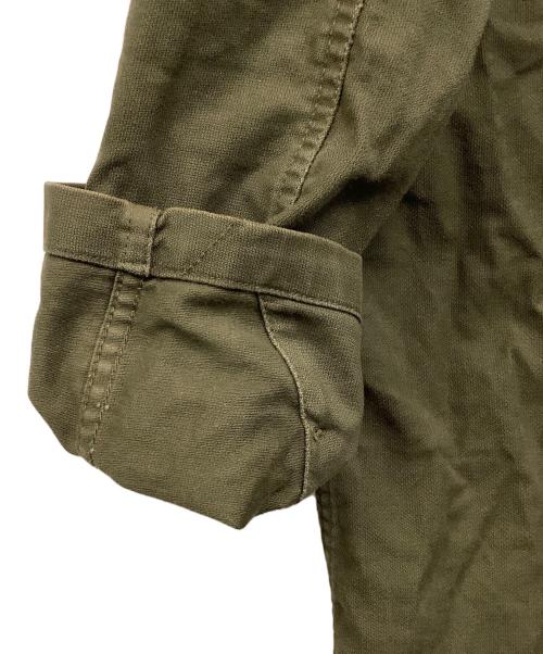 WAHLER（ワーラー）WAHLER (ワーラー) ミリタリージャケット グリーン サイズ:不明の古着・服飾アイテム