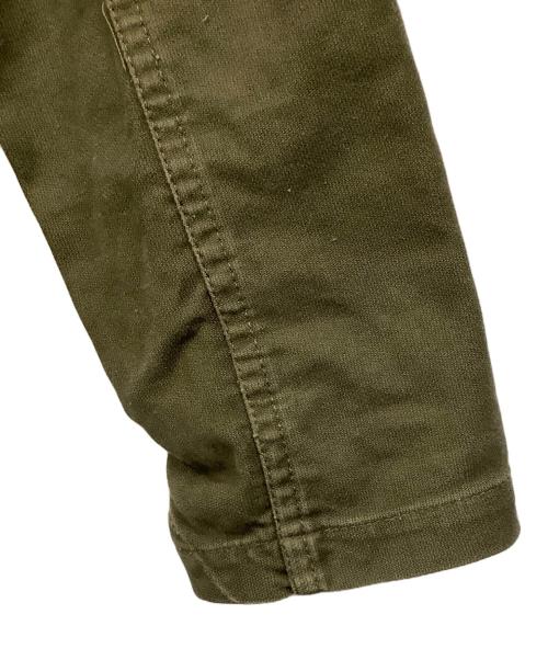 WAHLER（ワーラー）WAHLER (ワーラー) ミリタリージャケット グリーン サイズ:不明の古着・服飾アイテム