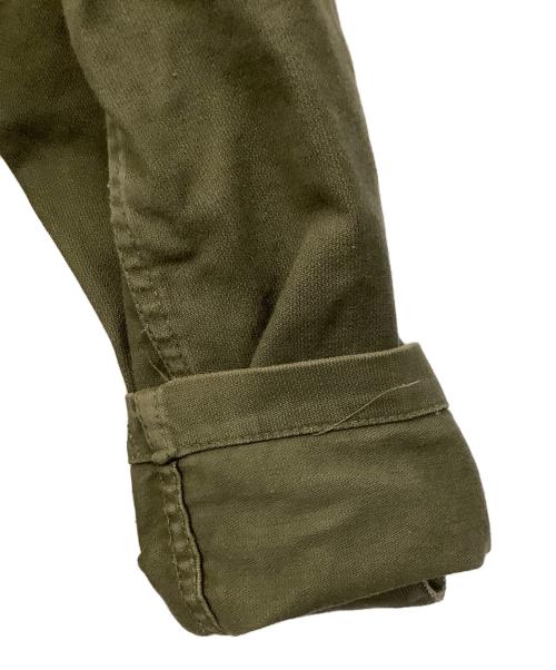 WAHLER（ワーラー）WAHLER (ワーラー) ミリタリージャケット グリーン サイズ:不明の古着・服飾アイテム