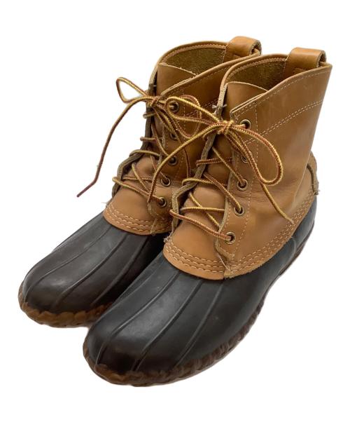 L.L.Bean（エルエルビーン）L.L.Bean (エルエルビーン) ブーツ ブラウン サイズ:なしの古着・服飾アイテム