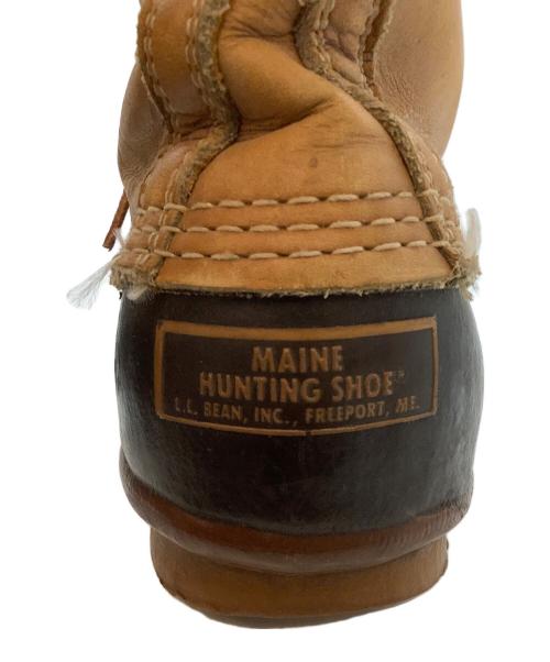 L.L.Bean（エルエルビーン）L.L.Bean (エルエルビーン) ブーツ ブラウン サイズ:なしの古着・服飾アイテム