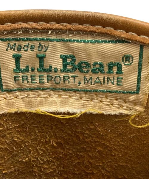 L.L.Bean（エルエルビーン）L.L.Bean (エルエルビーン) ブーツ ブラウン サイズ:なしの古着・服飾アイテム