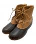 L.L.Bean（エルエルビーン）の古着「ブーツ」｜ブラウン