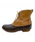 L.L.Bean (エルエルビーン) ブーツ ブラウン サイズ:なし：6000円