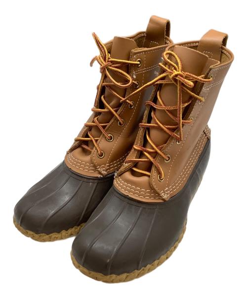 L.L.Bean（エルエルビーン）L.L.Bean (エルエルビーン) Bean Boots ブラウン サイズ:なしの古着・服飾アイテム