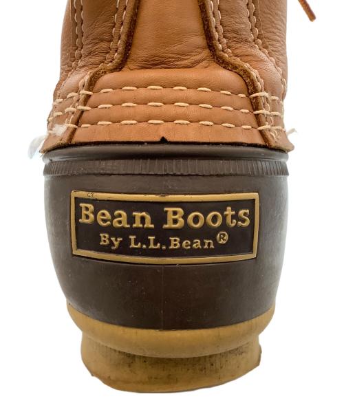 L.L.Bean（エルエルビーン）L.L.Bean (エルエルビーン) Bean Boots ブラウン サイズ:なしの古着・服飾アイテム
