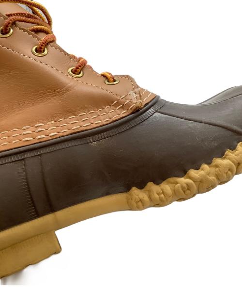 L.L.Bean（エルエルビーン）L.L.Bean (エルエルビーン) Bean Boots ブラウン サイズ:なしの古着・服飾アイテム