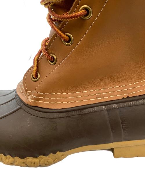 L.L.Bean（エルエルビーン）L.L.Bean (エルエルビーン) Bean Boots ブラウン サイズ:なしの古着・服飾アイテム