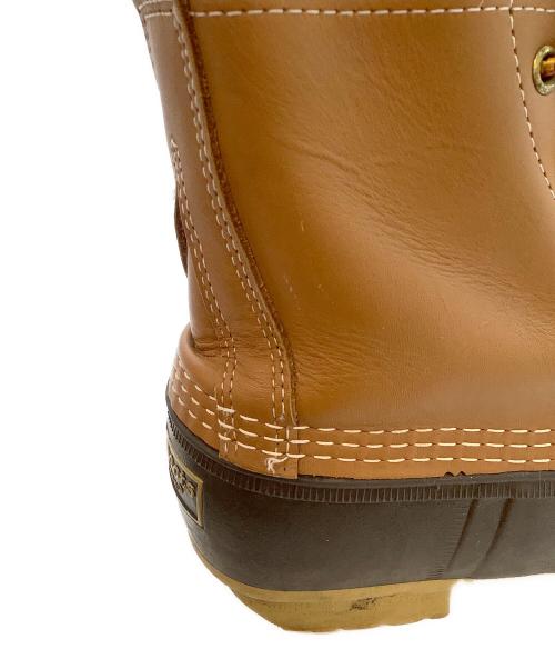 L.L.Bean（エルエルビーン）L.L.Bean (エルエルビーン) Bean Boots ブラウン サイズ:なしの古着・服飾アイテム