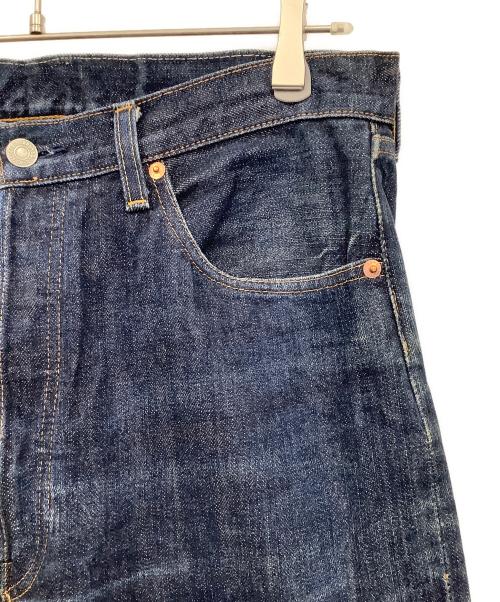 LEVI'S（リーバイス）LEVI'S (リーバイス) セルビッチデニムパンツ インディゴ サイズ:W36の古着・服飾アイテム