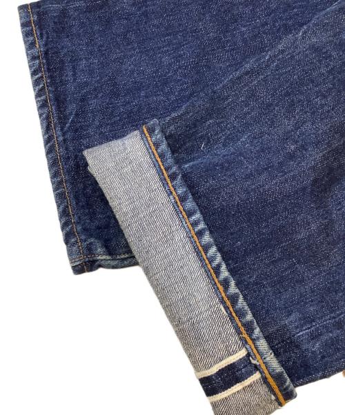 LEVI'S（リーバイス）LEVI'S (リーバイス) セルビッチデニムパンツ インディゴ サイズ:W36の古着・服飾アイテム