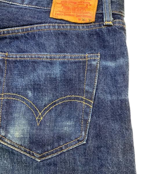 LEVI'S（リーバイス）LEVI'S (リーバイス) セルビッチデニムパンツ インディゴ サイズ:W36の古着・服飾アイテム