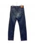 LEVI'S (リーバイス) セルビッチデニムパンツ インディゴ サイズ:W36：9000円