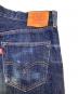 中古・古着 LEVI'S (リーバイス) セルビッチデニムパンツ インディゴ サイズ:W36：9000円